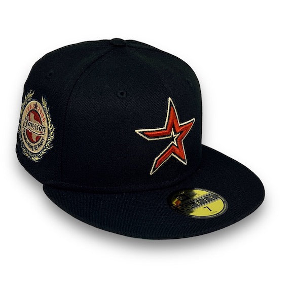 New Era Laurel Sidepatch Houston Astros - 60426511 – Izicop