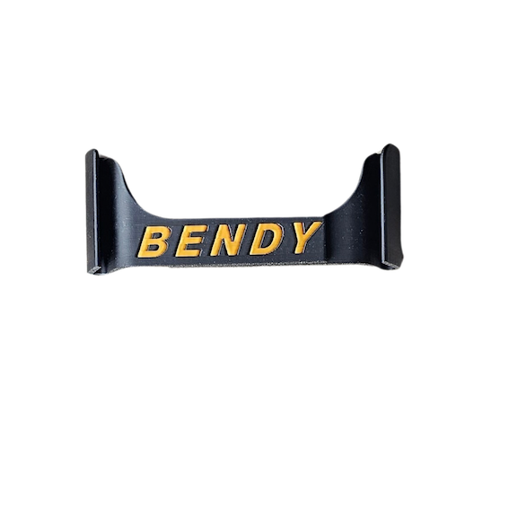 BENDY VISOR CURVE / BRIM BENDER USA CAP KING