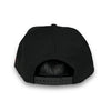 Blue Jays 40th New Era 9FIFTY Black Snapback Hat Red UV