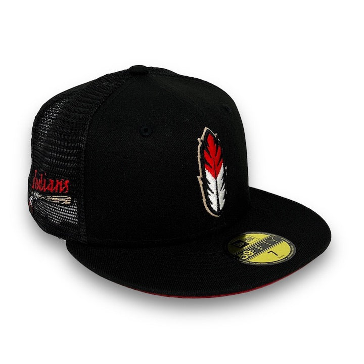 Kinston indians fitted hat Clearance