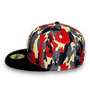 Mets Shea Stadium 59FIFTY New Era Urban Camo & Black Fitted Hat