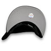 NY Mets 00 Subway Series New Era 59FIFTY Black Fitted Hat