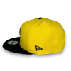 Pirates 06 ASG 59FIFTY Bright Yellow & Black Snapback Hat