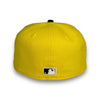 Pirates 06 ASG 59FIFTY New Era Bright Yellow & Black Fitted Hat
