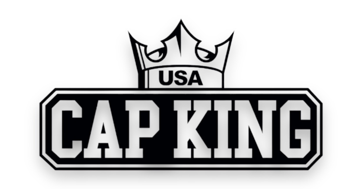 USA CAP KING logo