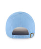 Kansas City Royals 12ASG47 Brand Sky Blue Clean Up Adjustable Hat