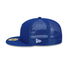 BP Royals New Era 59FIFTY Blue Trucker Hat