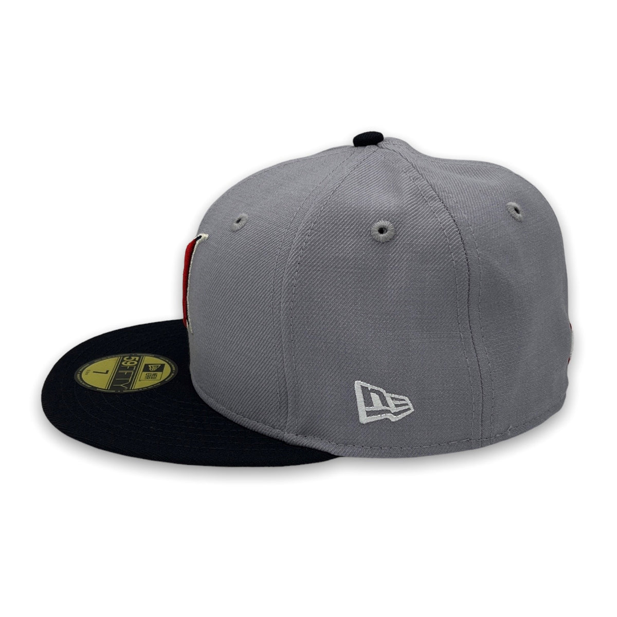 Cleveland Indians New Era Cooperstown Collection Wool 59FIFTY