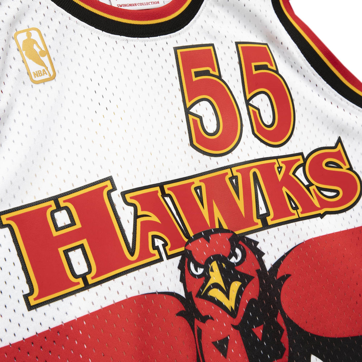 Mitchell & Ness Swingman Atlanta Hawks Road 1986-87 Spud Webb Jersey S