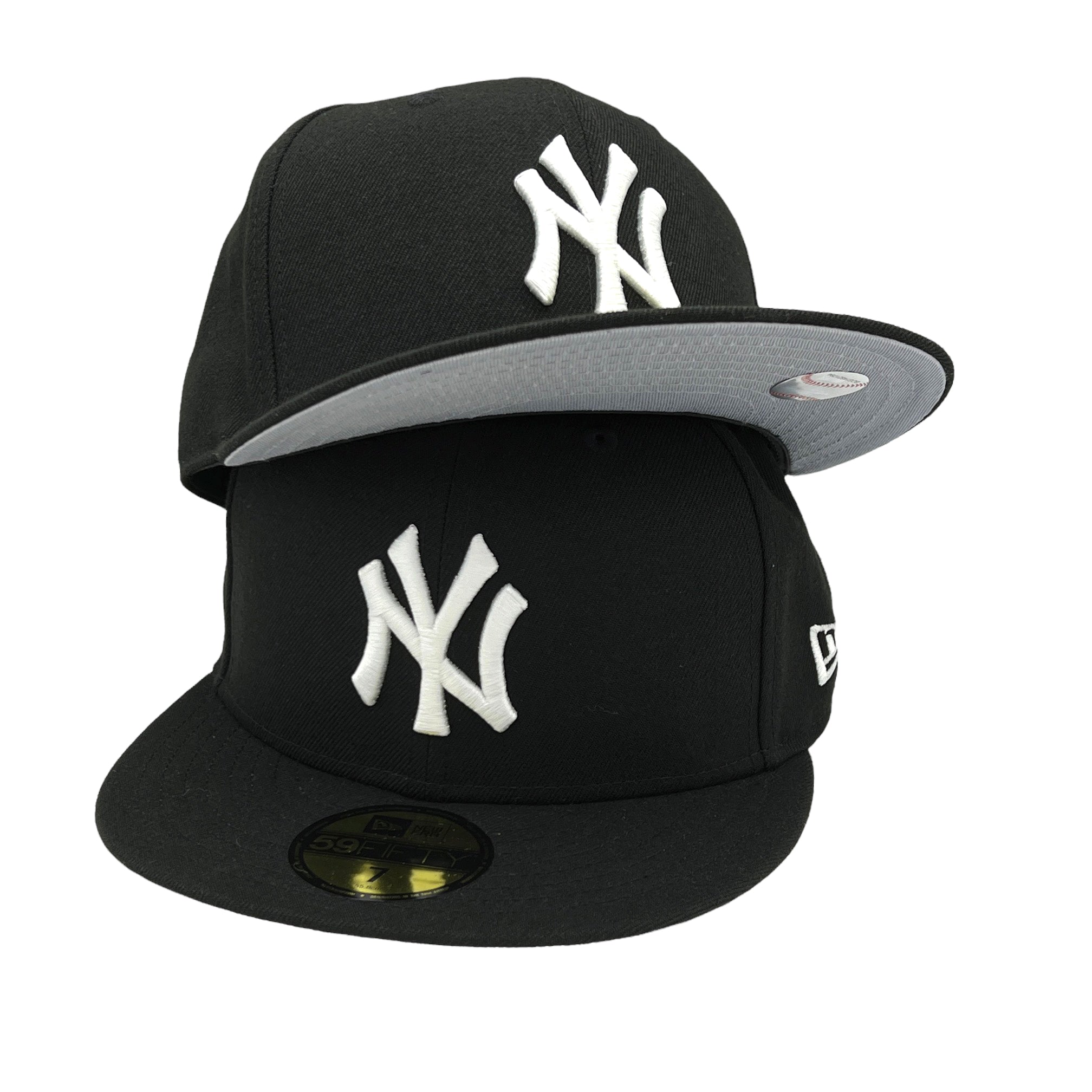 MLB Basic NY 59Fifty black black