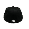 New York Yankees Basic 59FIFTY New Era Black Hat