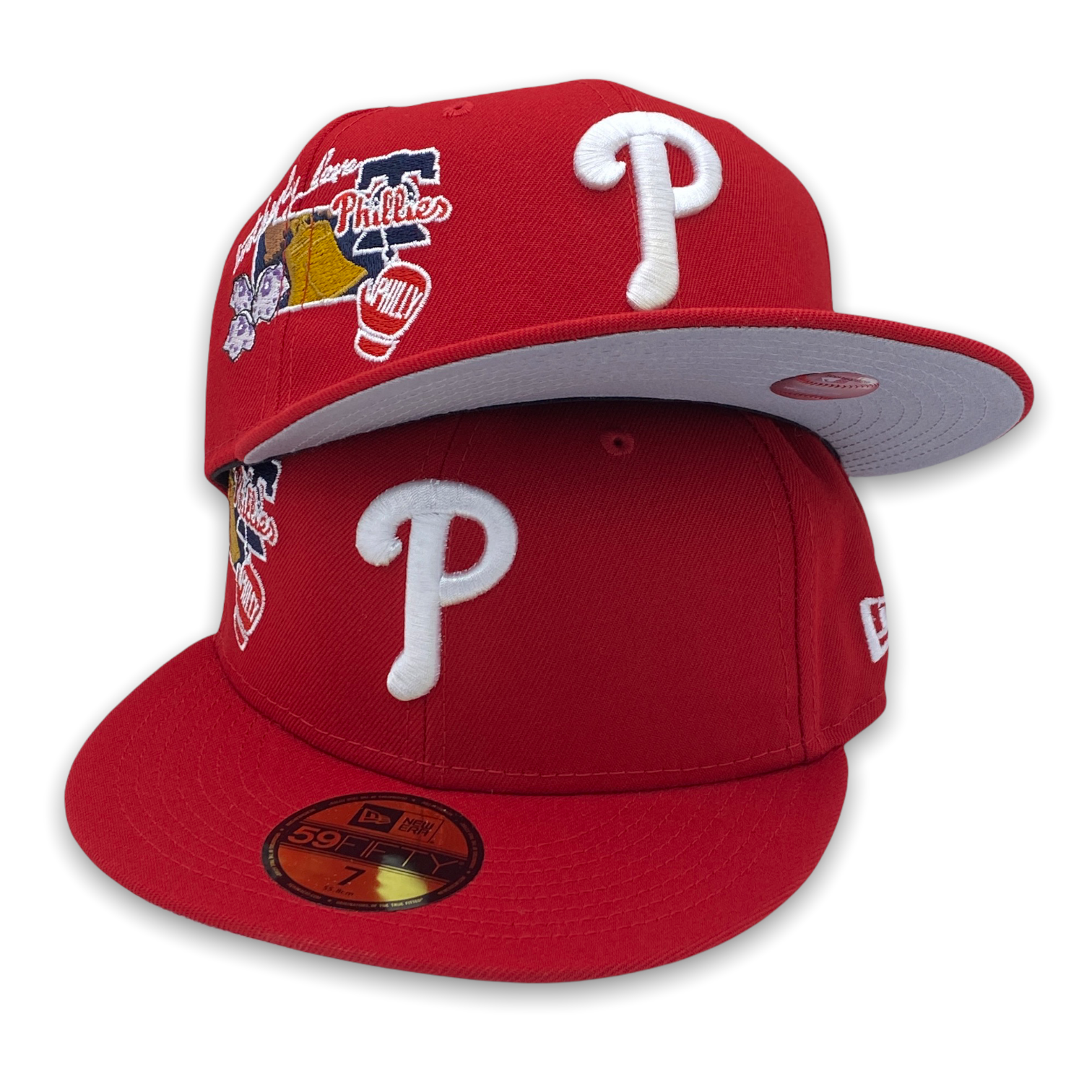 Philadelphia Phillies City Cluster Coll. New Era 59FIFTY Fitted