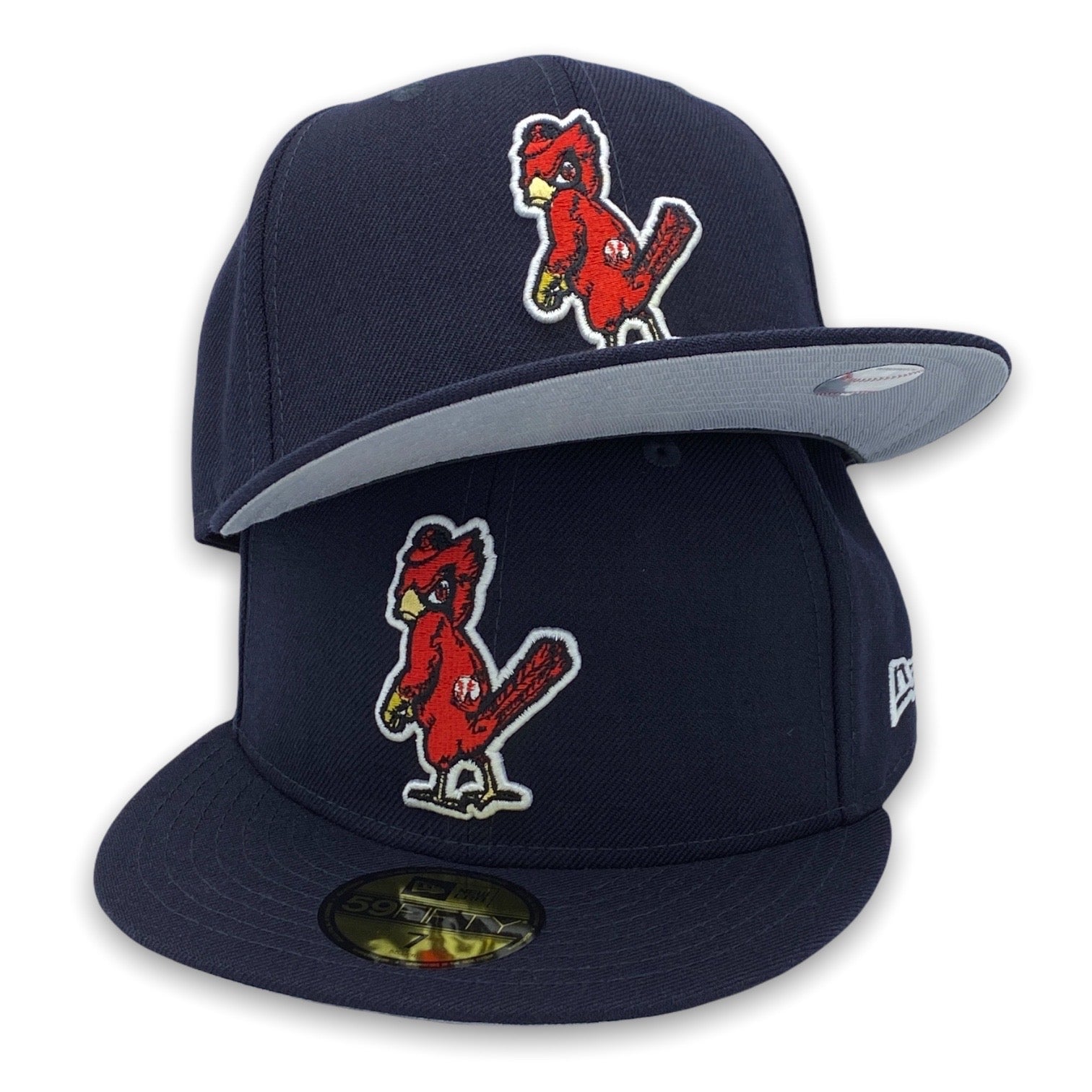 New Era 5950 Day St. Louis Cardinals Fitted 7 3/8 / Navy
