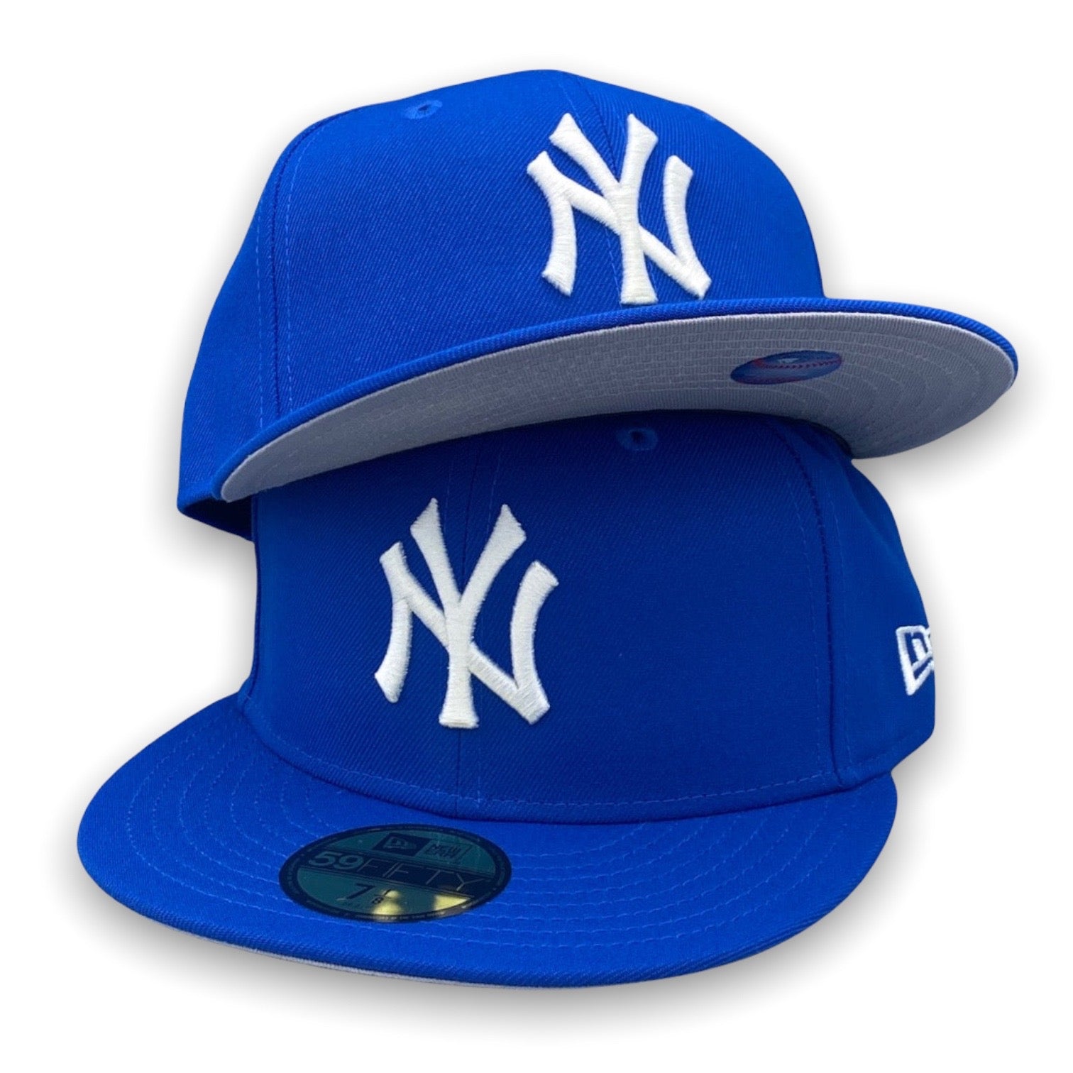 New York Yankees Basic 59FIFTY New Era Blue Hat – USA CAP KING