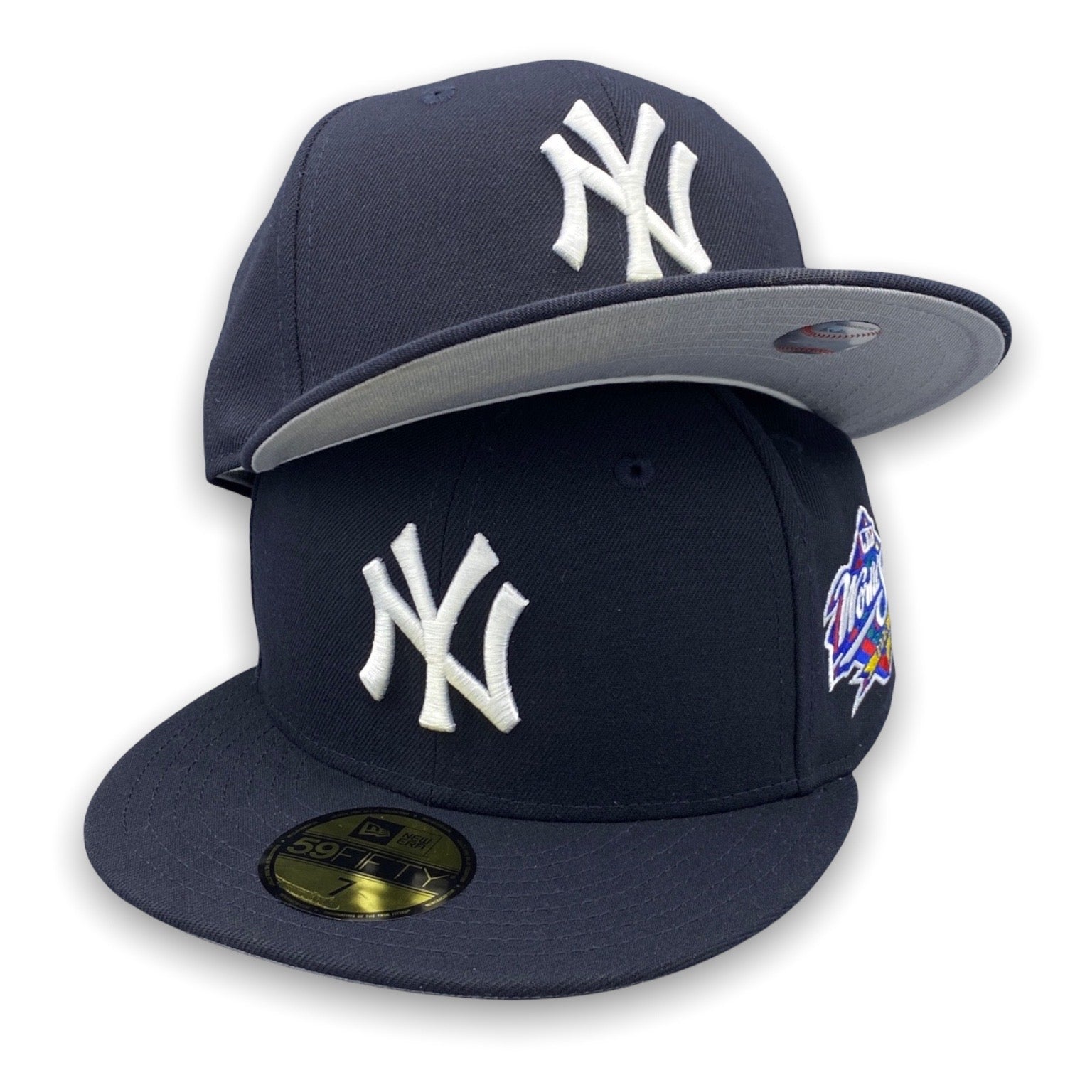 New York Yankees 1998 World Series New Era Fitted Navy Hat – USA