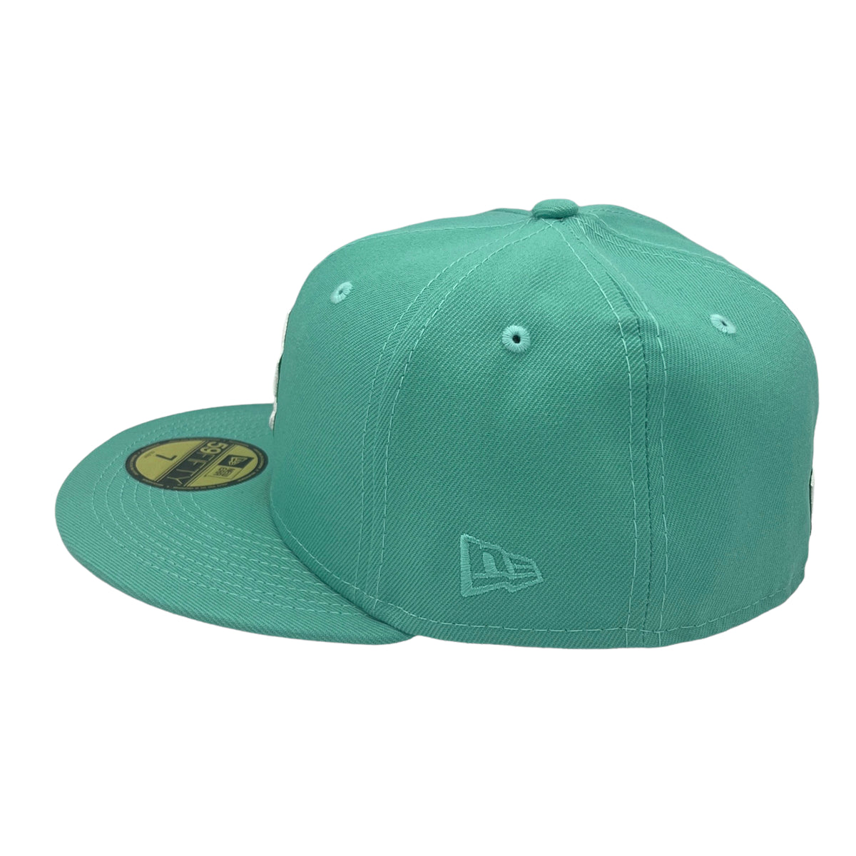 New Era 59FIFTY-BLANK Mint Fitted Hat