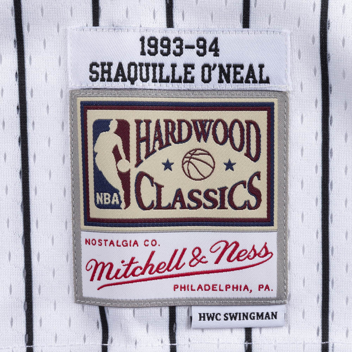 Mitchell & Ness Orlando Magic Swingman Jersey - Alternate 1994-95 Shaquille O'Neal S