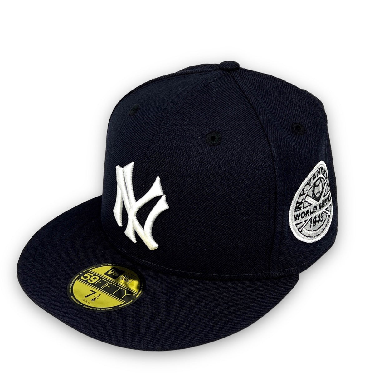 NEW ERA 59FIFTY MLB NEW YORK YANKEES WORLD SERIES 1962 UNDER GREEN /  CARDINAL UV FITTED CAP