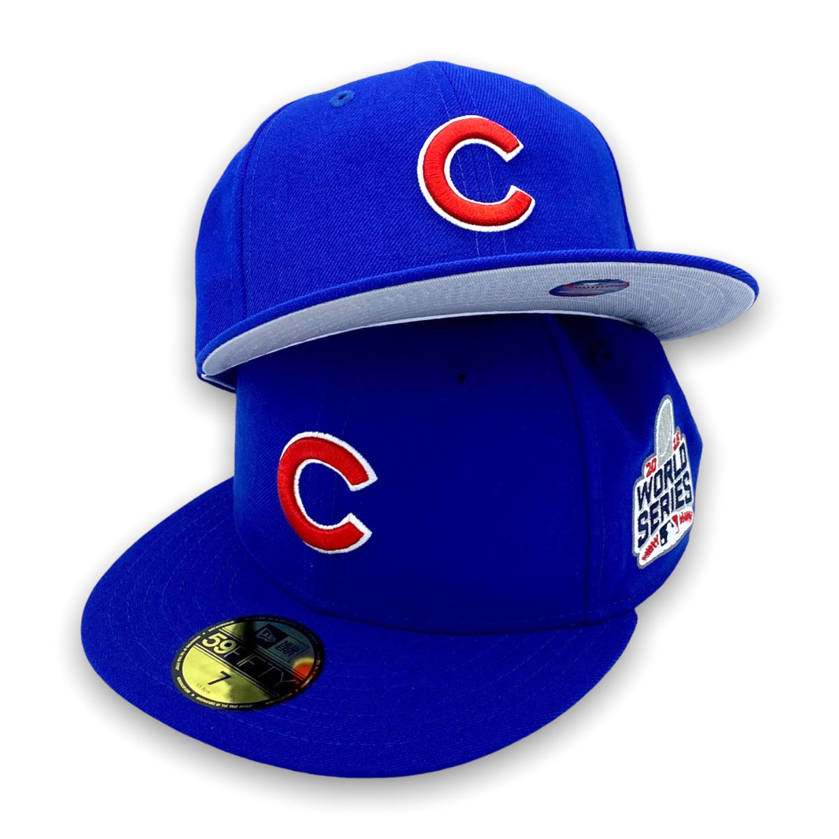 Chicago Cubs New Era MLB 1962 ASG Fitted Hat 7 5/8