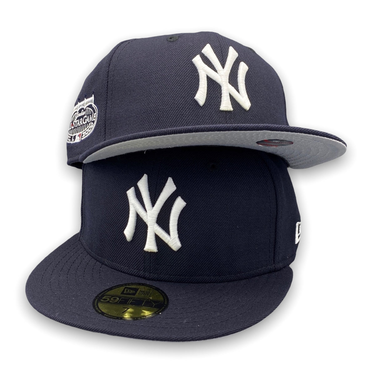 All star game yankees hat Clearance