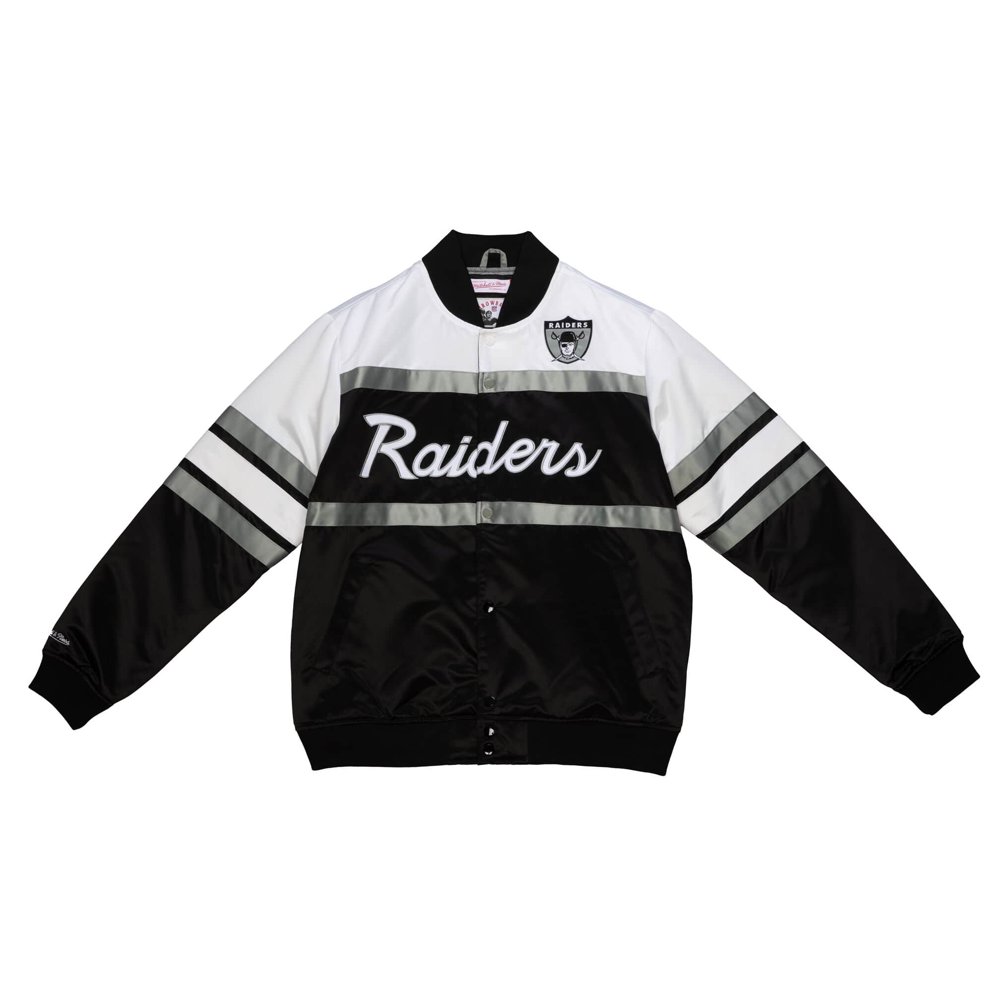 Mitchell and shop ness raiders jacket