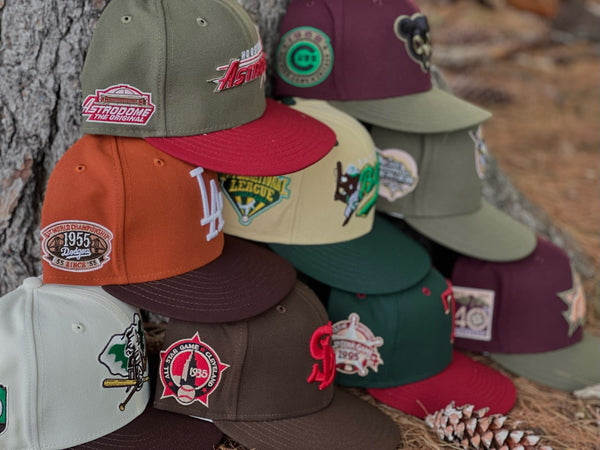 Fall '22 Coll. by USA Cap King