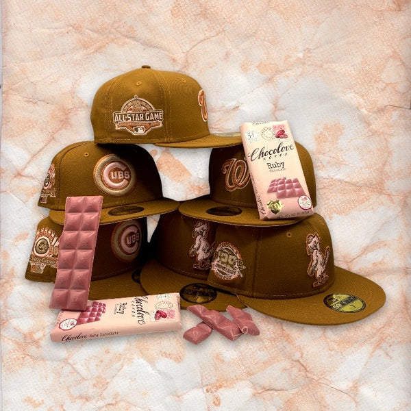 Ruby Chocolate Coll.