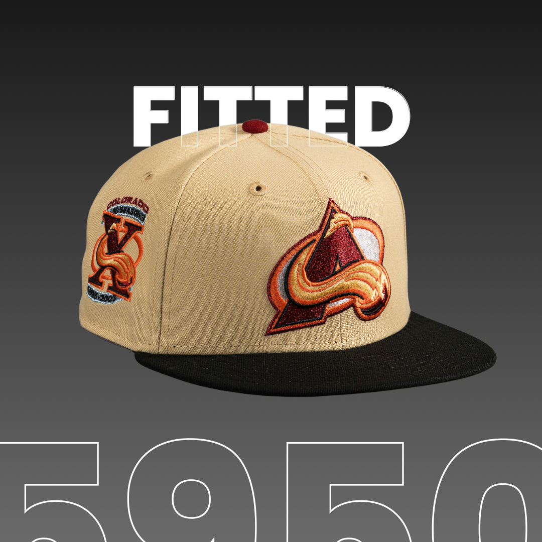 New Era Fitted Cap Collections