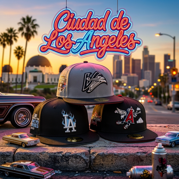 LA Ciudad de Los Angels collection
