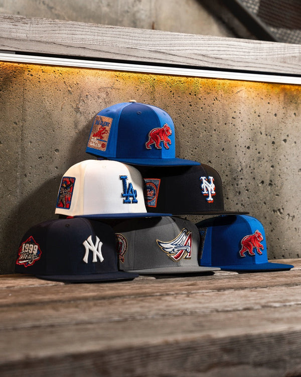 PINWHEEL COLL NEW ERA HATS