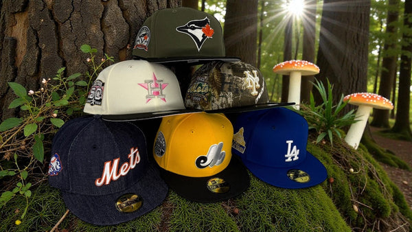 Fairy Tale Pack new era hats