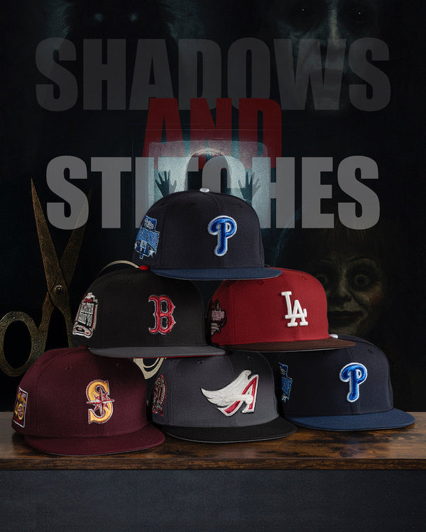 Shadows and Stitches