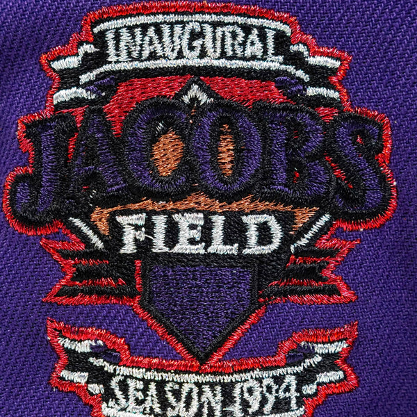 Upper Moon 1 🌙  Kinston Indians 59FIFTY New Era Hat
