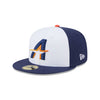 Astros 2025 City Connect 59FIFTY New Era White/Navy Hat