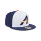 Astros 2025 City Connect 59FIFTY New Era White/Navy Hat