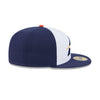 Astros 2025 City Connect 59FIFTY New Era White/Navy Hat
