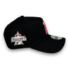 Anaheim Angels 10 ASG New Era 9FORTY AF Black Snapback Hat