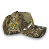 Anaheim Angels 35th New Era 9FORTY AF Real Tree Snapback Hat