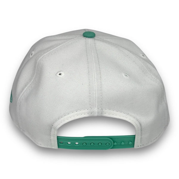 Anaheim Angels 35th New Era 9FORTY AF White Snapback Hat