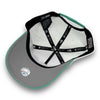 Anaheim Angels 35th New Era 9FORTY AF White Snapback Hat