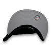 Anaheim Angels ASG 59FIFTY New Era Black & Graphite Hat