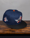 Angels 59FIFTY Oceanside New Era Hat