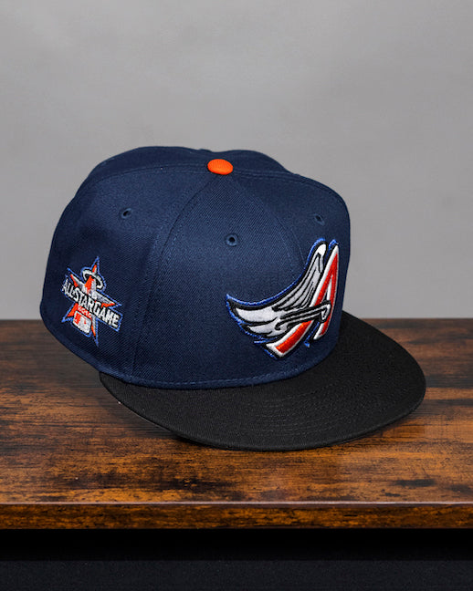 Angels 59FIFTY Oceanside New Era Hat