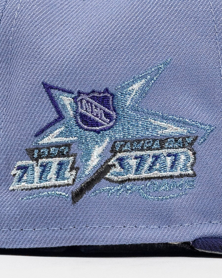 Anime vs Cartoons Tampa Bay Lightning ASG 59FIFTY New Era Hat