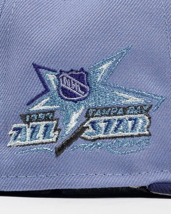 Anime vs Cartoons Tampa Bay Lightning ASG 59FIFTY New Era Hat