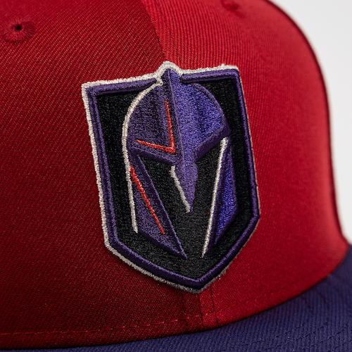Anime vs Cartoons Vegas Knights ASG 59FIFTY New Era Hat