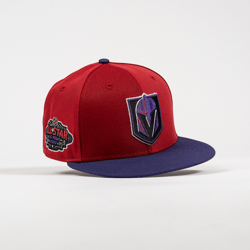 Anime vs Cartoons Tampa Bay Lightning ASG 59FIFTY New Era Hat