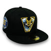 Arizona Diamondbacks 25 59FIFTY New Era Black Hat
