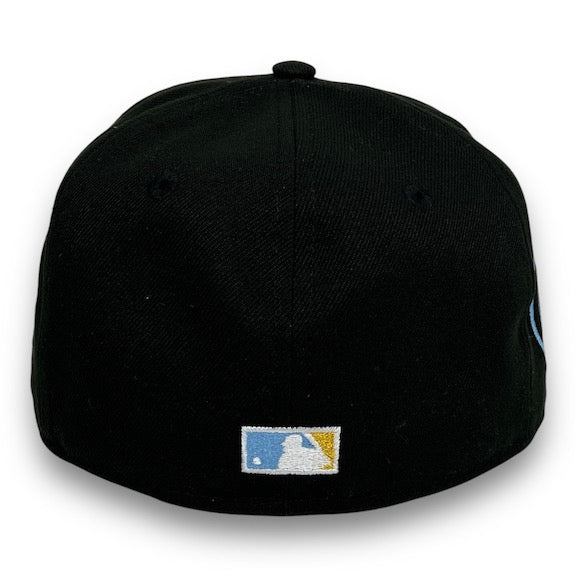 Arizona Diamondbacks 25 59FIFTY New Era Black Hat
