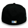 Arizona Diamondbacks 25 59FIFTY New Era Black Hat